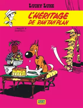 Couverture du produit · Lucky Luke, tome 11 : L'Héritage de Rantanplan