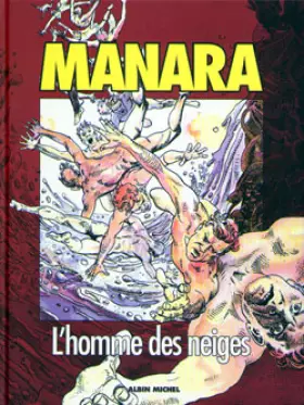 Couverture du produit · L'Homme des neiges