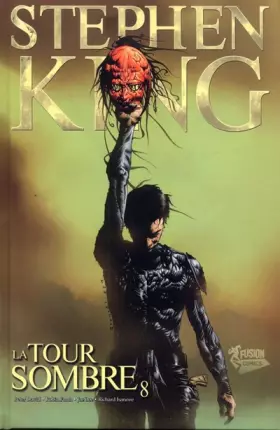 Couverture du produit · La tour sombre T08