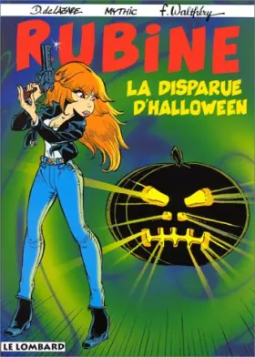 Couverture du produit · Rubine : La disparue d'Halloween