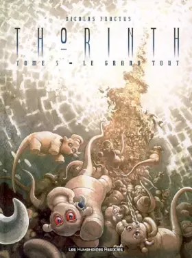 Couverture du produit · Thorinth, Tome 5 : Le grand tout