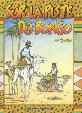 Couverture du produit · Sur la piste du bongo