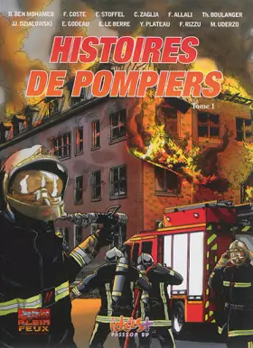 Couverture du produit · Histoires de pompiers, Tome 1 :