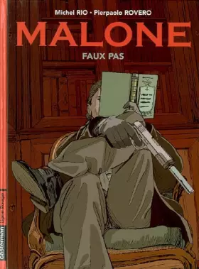 Couverture du produit · malone t.1 faux pas