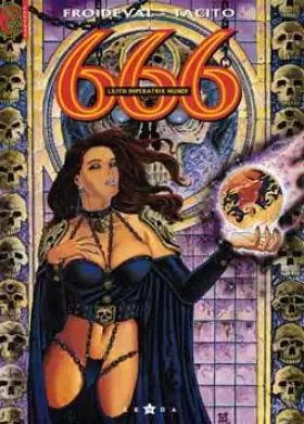 Couverture du produit · 666, Tome 4 : Lilith imperatrix mundi