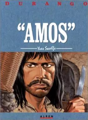 Couverture du produit · Durango, tome 4 : Amos