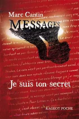 Couverture du produit · Je suis ton secret