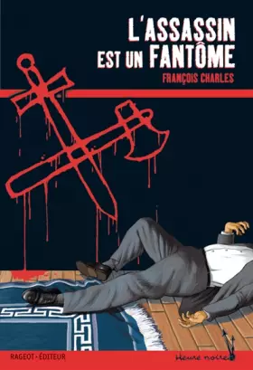 Couverture du produit · L'Assassin est un fantôme