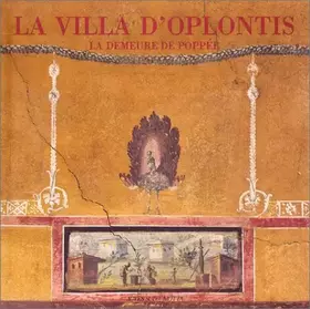 Couverture du produit · La Villa d'Oplontis