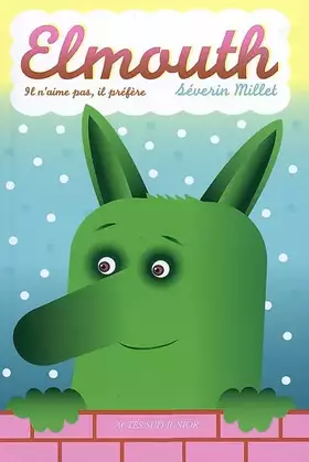 Couverture du produit · Elmouth : Il n'aime pas, il préfère