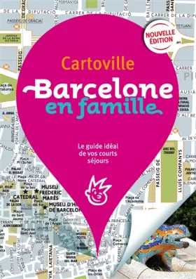 Couverture du produit · Guide Barcelone en Famille
