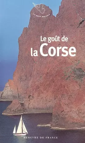 Couverture du produit · Le goût de la Corse