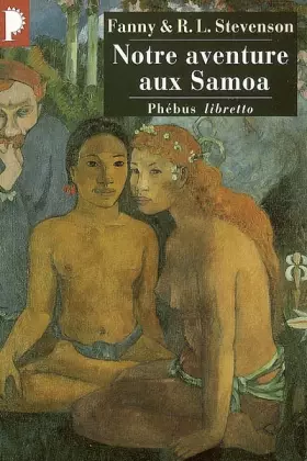 Couverture du produit · Notre aventure aux Samoa