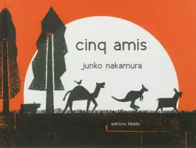 Couverture du produit · Cinq amis