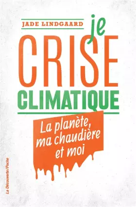 Couverture du produit · Je crise climatique