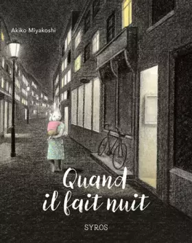 Couverture du produit · Quand il fait nuit
