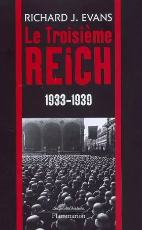 Couverture du produit · Le troisième Reich : Volume 2, 1933-1939