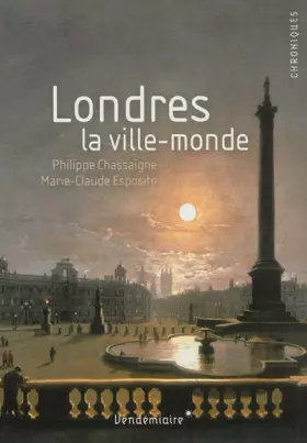 Couverture du produit · Londres. La ville-monde