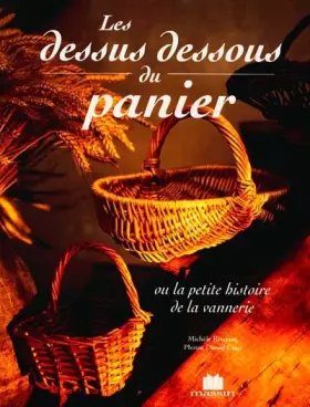 Couverture du produit · Les dessus dessous du panier