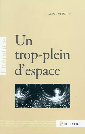 Couverture du produit · Un Trop-plein d'espace