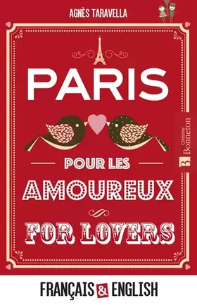 Couverture du produit · Paris pour les amoureux - Paris for lovers