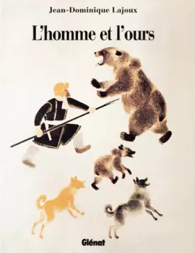 Couverture du produit · L'homme et l'ours