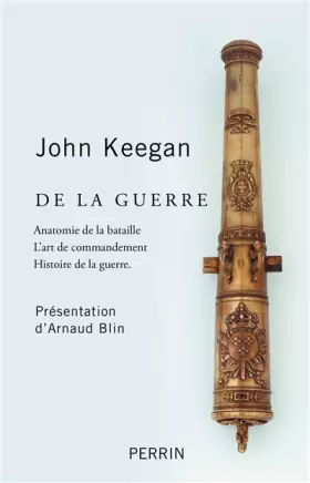 Couverture du produit · De la guerre