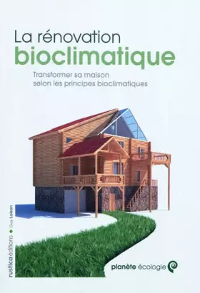Couverture du produit · La rénovation bioclimatique