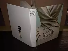 Couverture du produit · Dictionnaire de la mode au XXe siècle