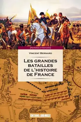 Couverture du produit · Grandes batailles de l'histoire de France