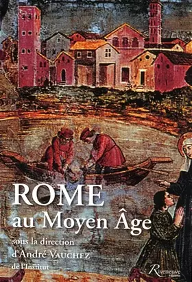 Couverture du produit · Rome au Moyen-Age