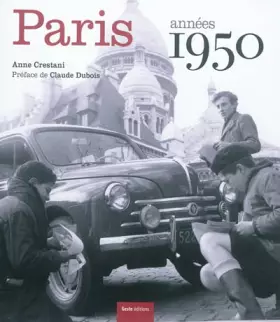 Couverture du produit · Paris années 1950