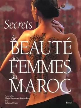 Couverture du produit · Secrets de beauté des femmes du Maroc