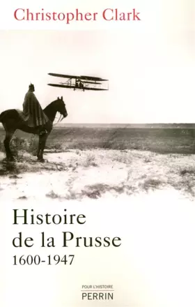 Couverture du produit · Histoire de la Prusse