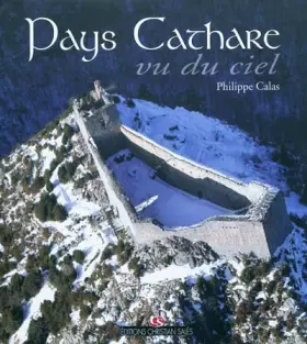 Couverture du produit · Pays cathare vu du ciel