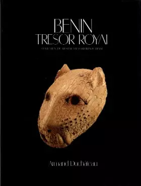 Couverture du produit · Benin, trésor royal