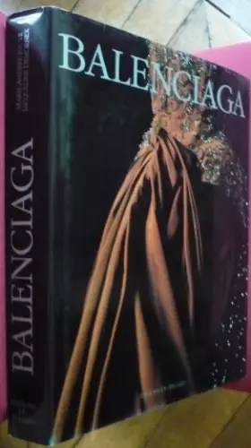Couverture du produit · Balenciaga