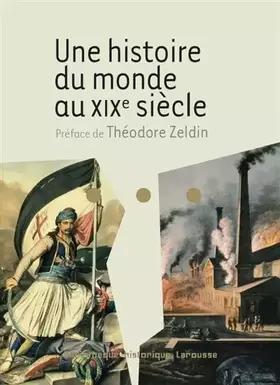 Couverture du produit · Une histoire du monde au XIXe siècle