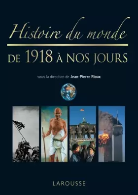 Couverture du produit · Histoire du monde de 1918 à nos jours - Nouvelle édition