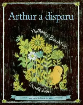 Couverture du produit · Arthur a disparu
