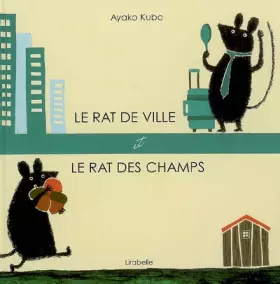 Couverture du produit · Le rat des villes et le rat des champs