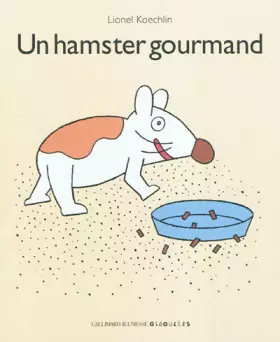 Couverture du produit · Un hamster gourmand