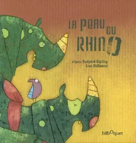 Couverture du produit · La peau du rhino