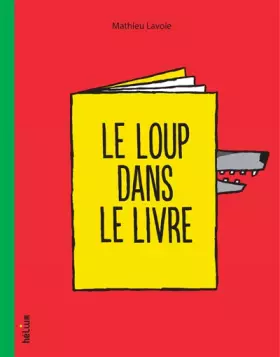 Couverture du produit · Loup dans le livre (Le)