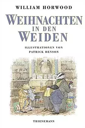 Couverture du produit · Weihnachten in den Weiden