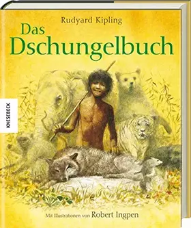 Couverture du produit · Das Dschungelbuch