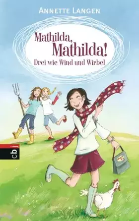 Couverture du produit · Mathilda, Mathilda! - Drei wie Wind und Wirbel