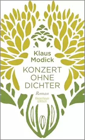 Couverture du produit · Konzert ohne Dichter: Roman