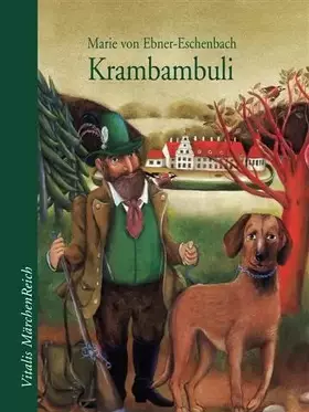 Couverture du produit · Krambambuli: Die Geschichte eines Hundes. Eine Erzählung