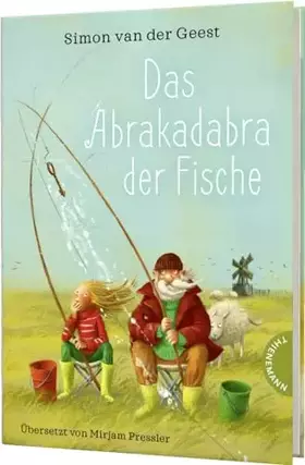 Couverture du produit · Das Abrakadabra der Fische